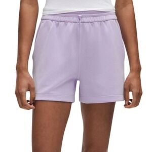 LULULEMON Softstreme High-Rise Short 4"
Lavender Frost, Square Size Dot, Size 0